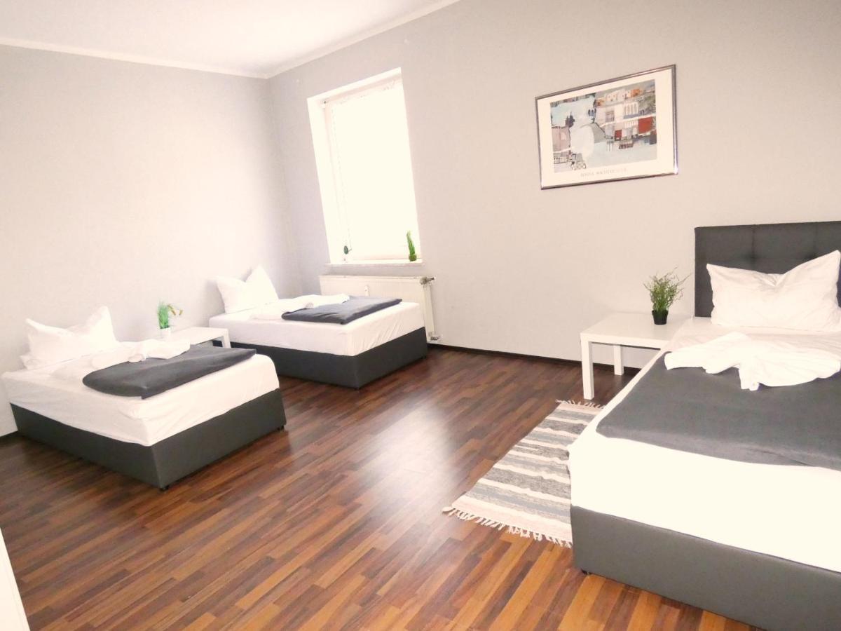 Sunnyhome Monteurwohnungen Und Apartments In Schwandorf Экстерьер фото