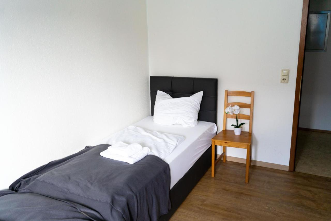Sunnyhome Monteurwohnungen Und Apartments In Schwandorf Экстерьер фото