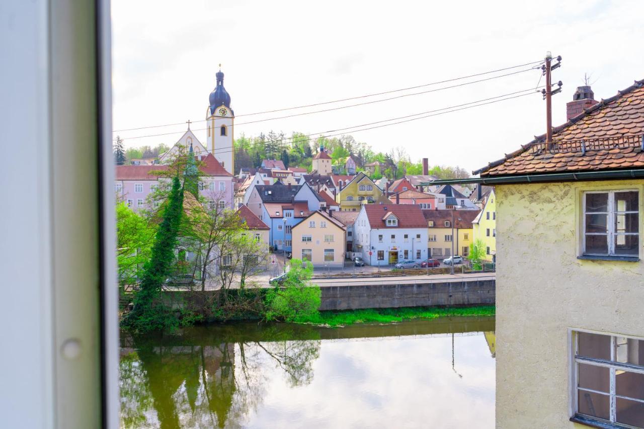 Sunnyhome Monteurwohnungen Und Apartments In Schwandorf Экстерьер фото