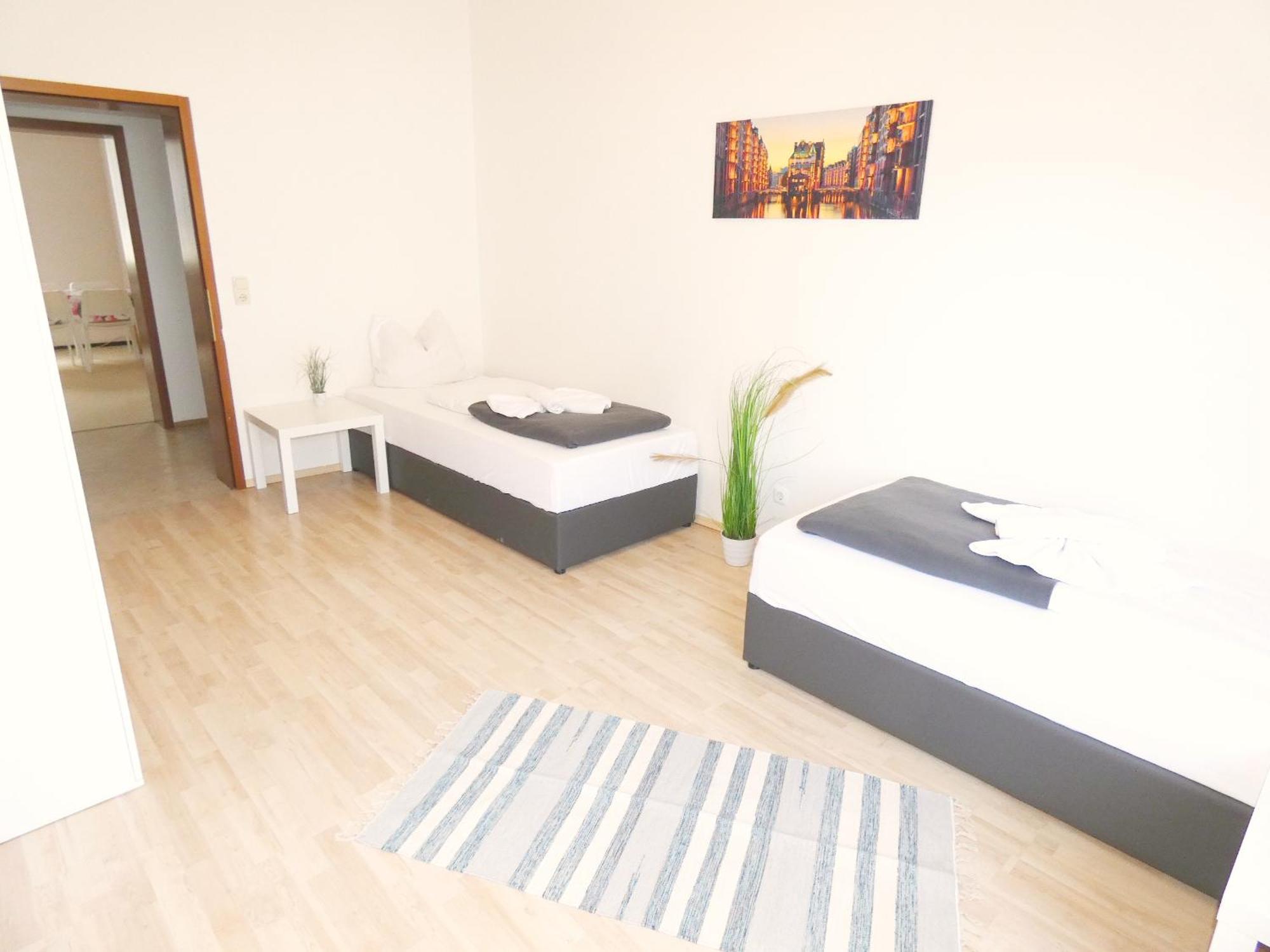 Sunnyhome Monteurwohnungen Und Apartments In Schwandorf Экстерьер фото